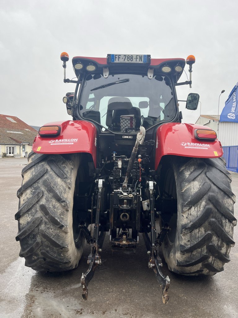 Traktor tipa Case IH PUMA CVX 240, Gebrauchtmaschine u VERT TOULON (Slika 5)