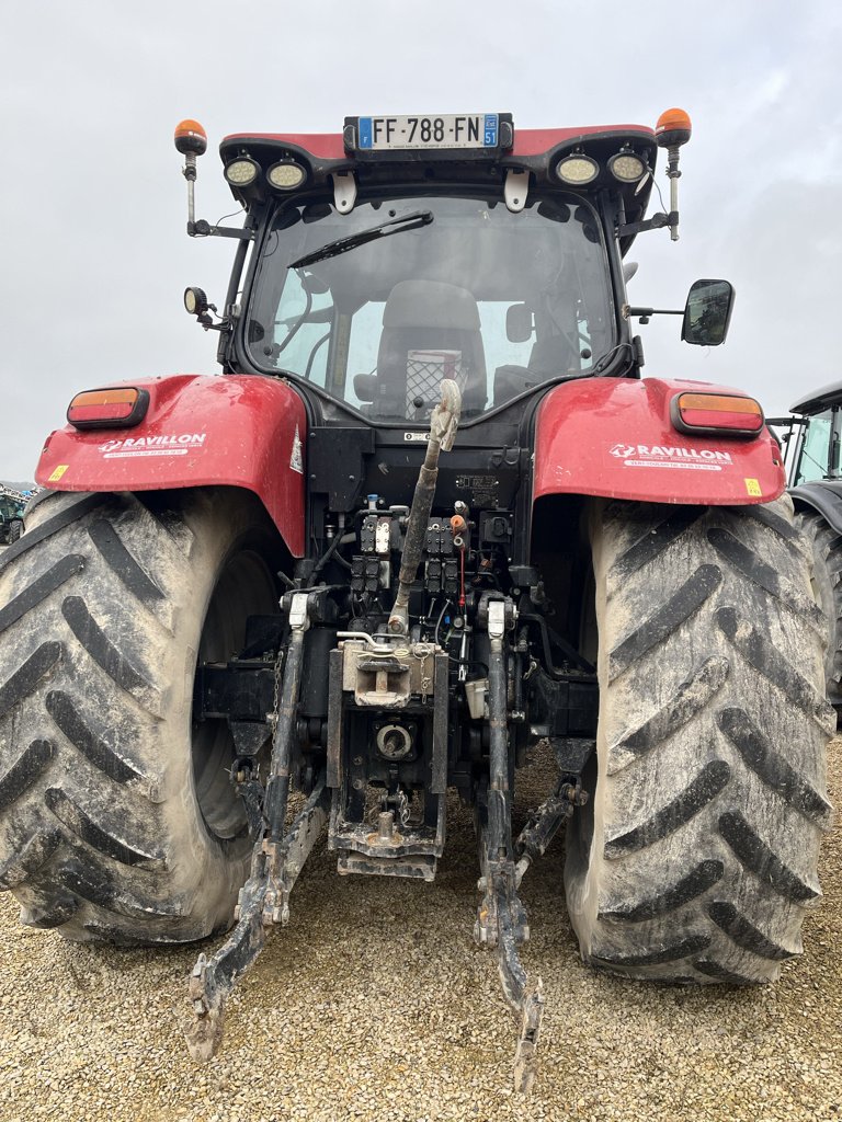 Traktor типа Case IH PUMA CVX 240, Gebrauchtmaschine в VERT TOULON (Фотография 3)