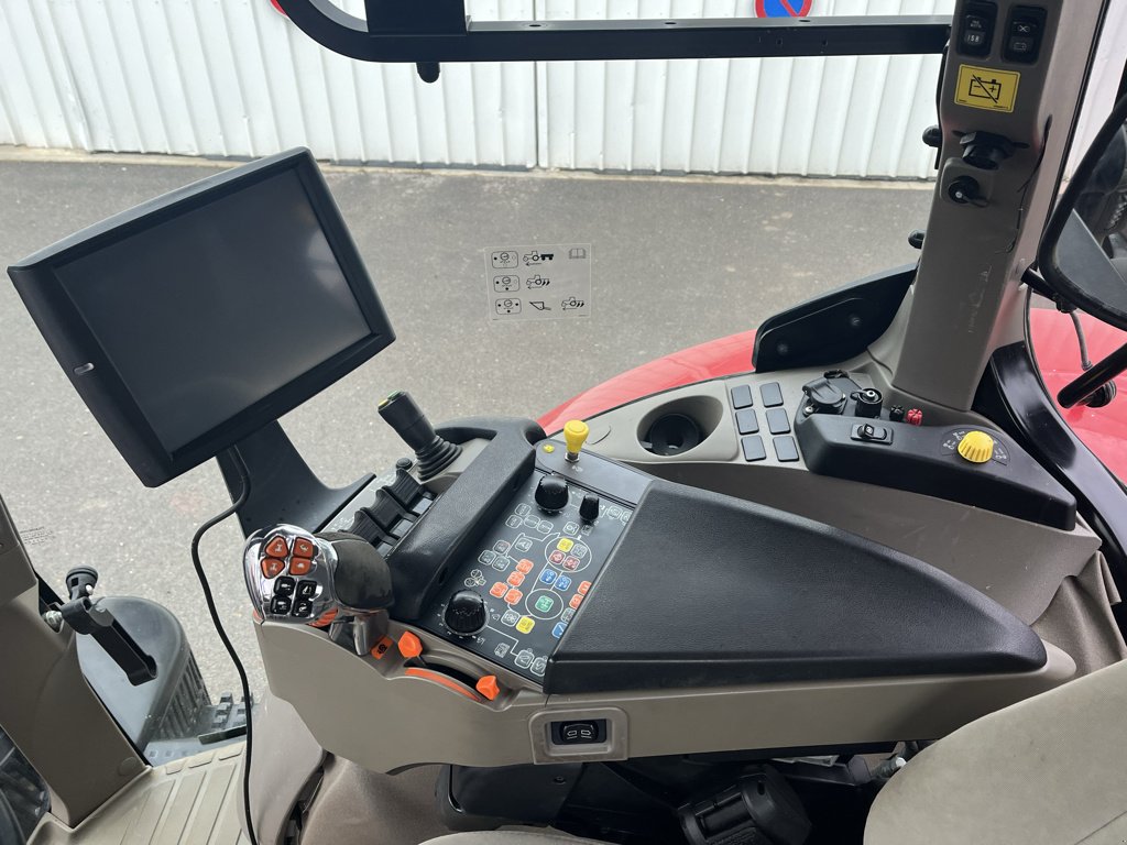 Traktor tipa Case IH PUMA CVX 240, Gebrauchtmaschine u VERT TOULON (Slika 10)