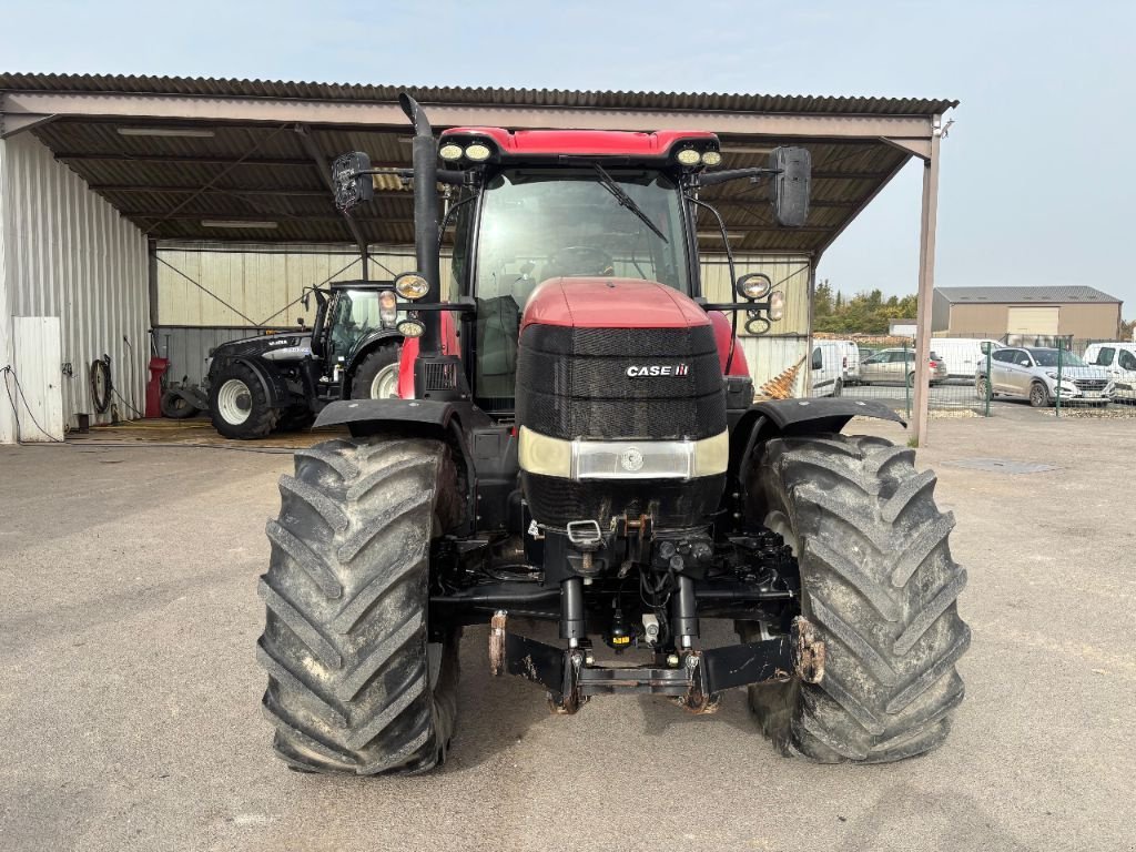 Traktor типа Case IH PUMA CVX 240, Gebrauchtmaschine в VERT TOULON (Фотография 11)