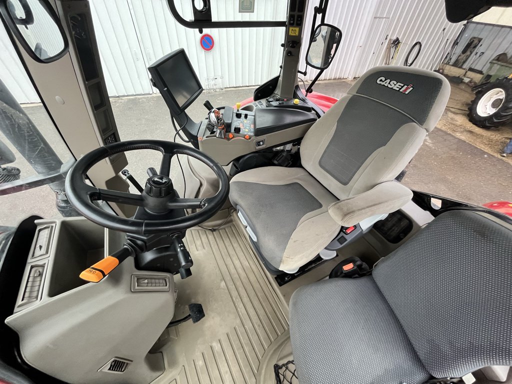 Traktor tipa Case IH PUMA CVX 240, Gebrauchtmaschine u VERT TOULON (Slika 9)