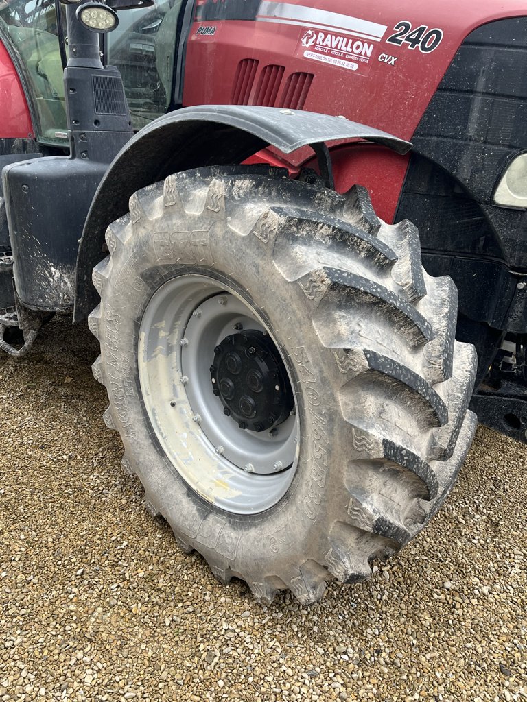 Traktor типа Case IH PUMA CVX 240, Gebrauchtmaschine в VERT TOULON (Фотография 4)