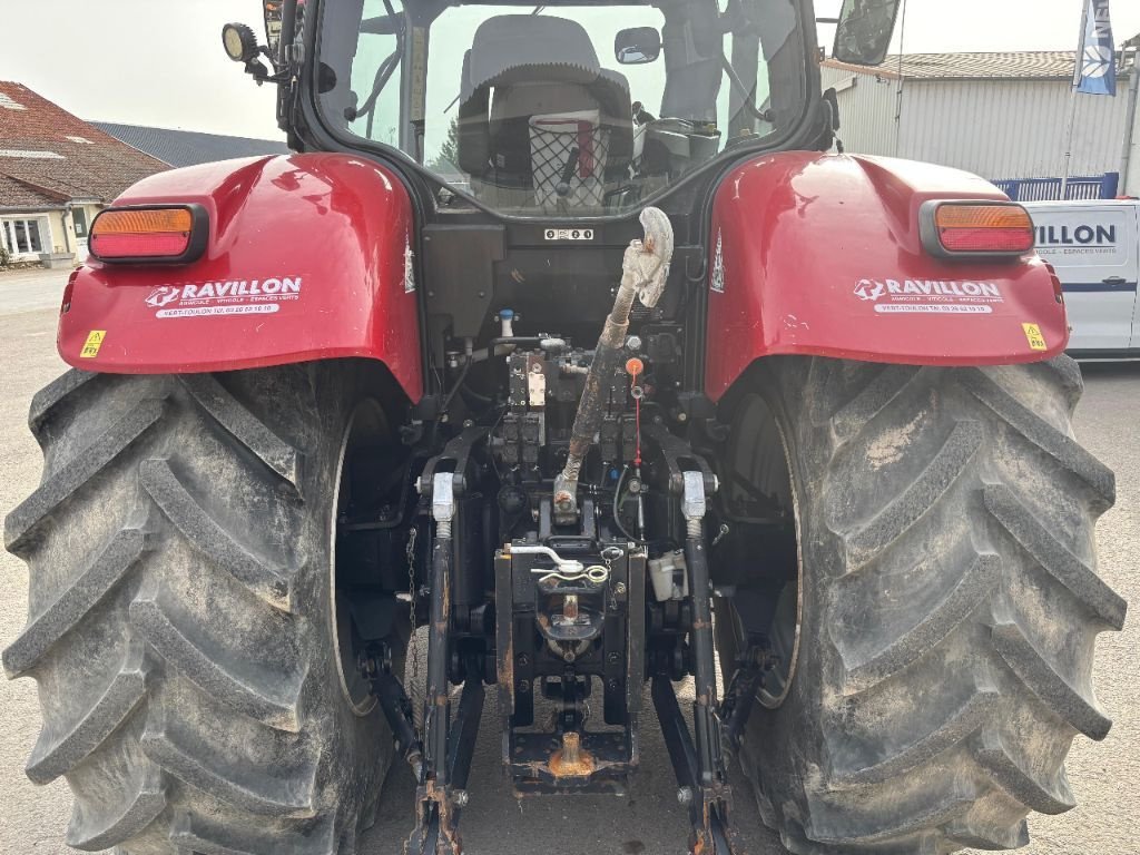 Traktor типа Case IH PUMA CVX 240, Gebrauchtmaschine в VERT TOULON (Фотография 4)