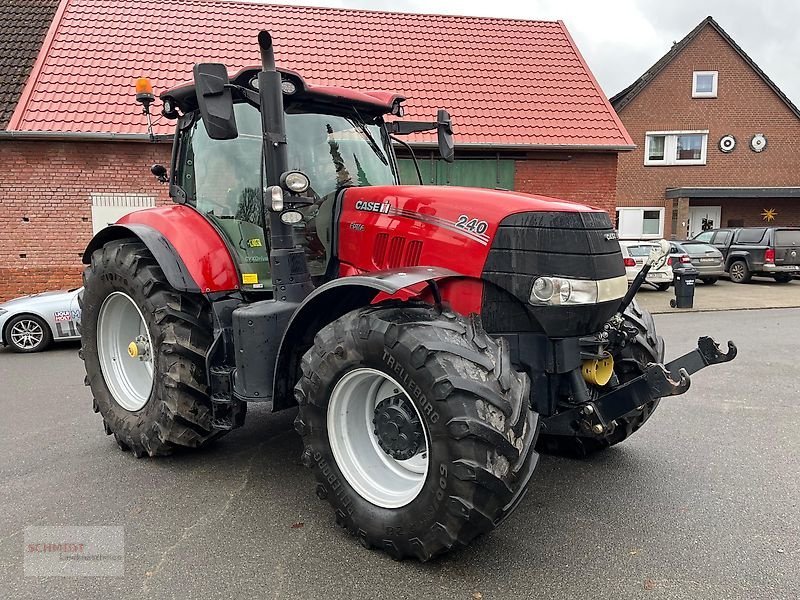 Traktor tipa Case IH Puma CVX 240, Gebrauchtmaschine u Obernholz  OT Steimke (Slika 2)