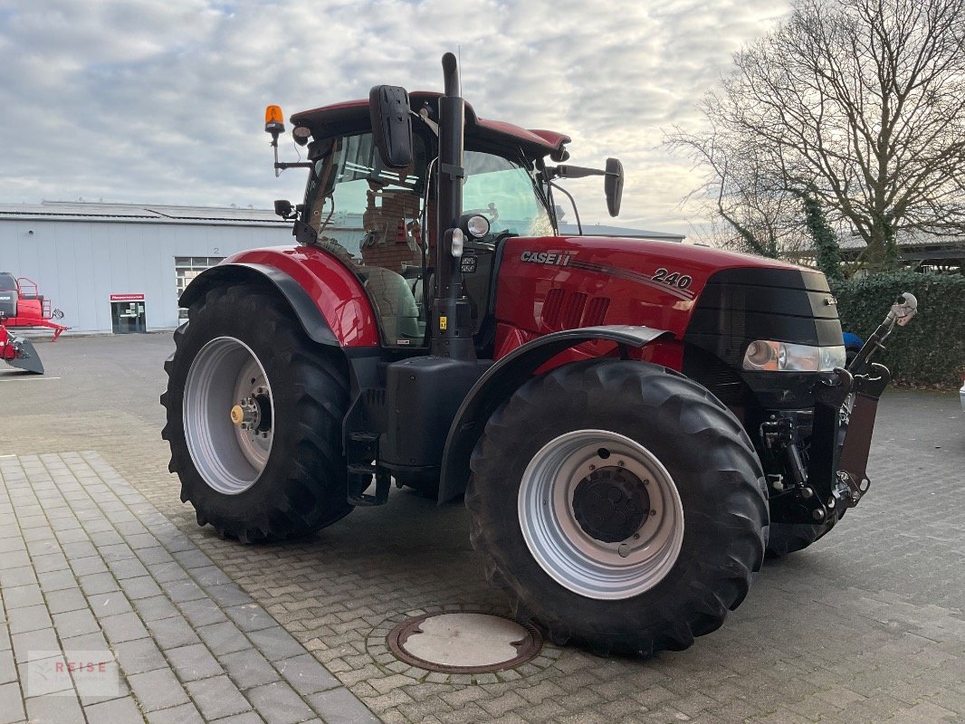 Traktor типа Case IH Puma CVX 240, Gebrauchtmaschine в Lippetal / Herzfeld (Фотография 4)