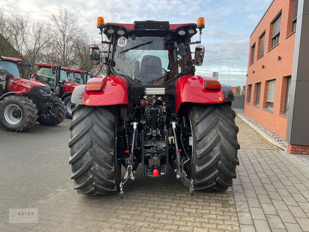 Traktor типа Case IH Puma CVX 240, Gebrauchtmaschine в Lippetal / Herzfeld (Фотография 5)