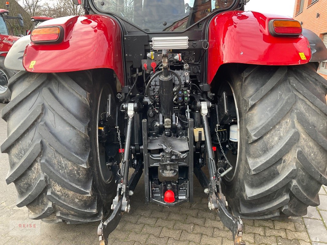 Traktor типа Case IH Puma CVX 240, Gebrauchtmaschine в Lippetal / Herzfeld (Фотография 7)