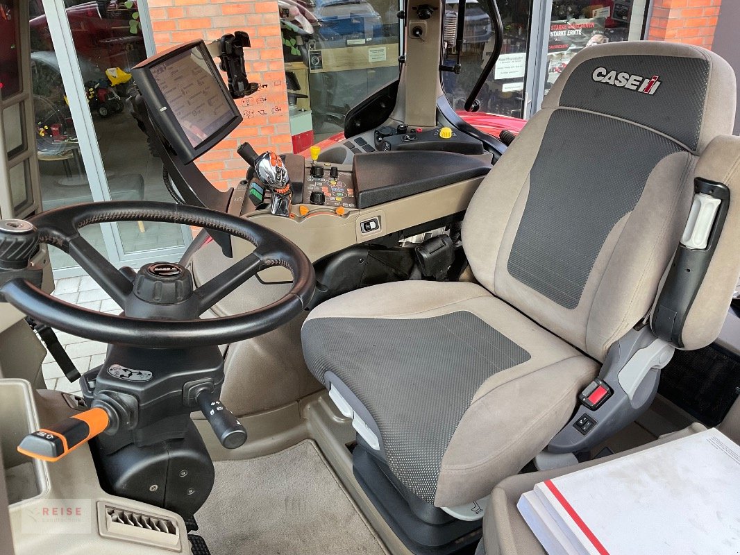 Traktor типа Case IH Puma CVX 240, Gebrauchtmaschine в Lippetal / Herzfeld (Фотография 13)