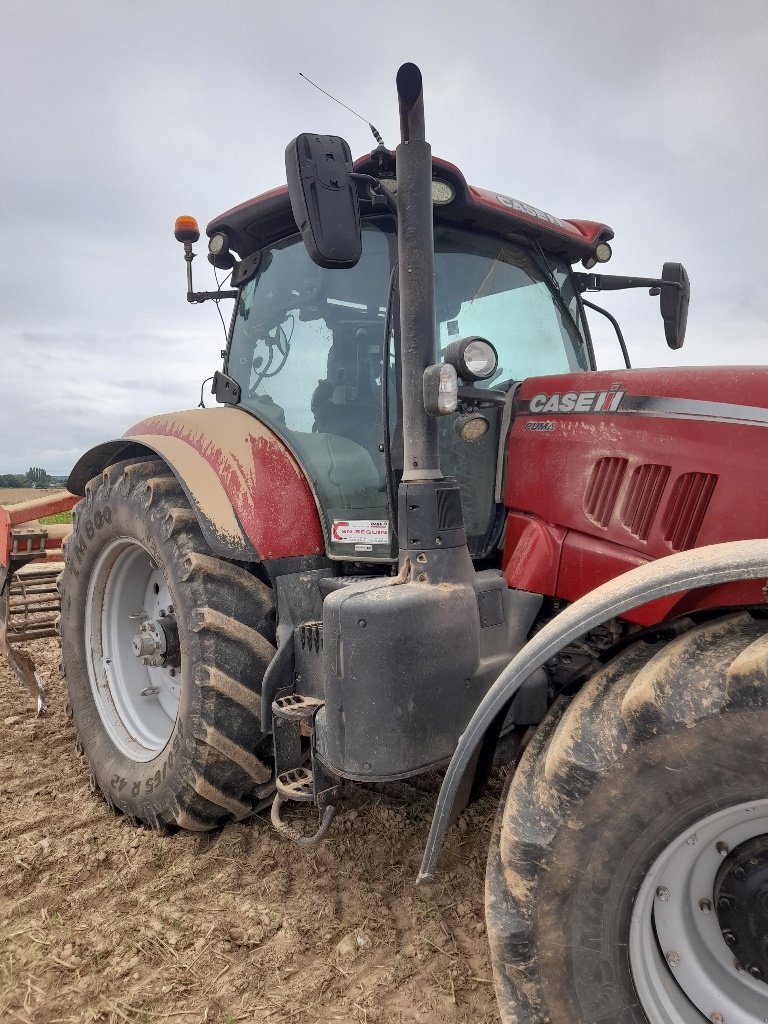 Traktor typu Case IH PUMA CVX 240, Gebrauchtmaschine v Neufchâtel-en-Bray (Obrázek 2)