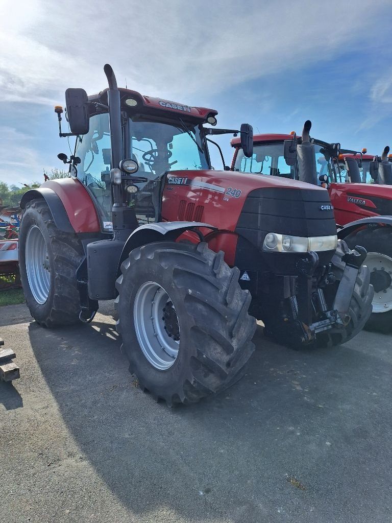 Traktor typu Case IH PUMA CVX 240, Gebrauchtmaschine w Neufchâtel-en-Bray (Zdjęcie 1)