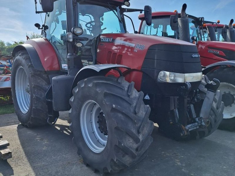 Traktor typu Case IH PUMA CVX 240, Gebrauchtmaschine v Neufchâtel-en-Bray (Obrázek 1)