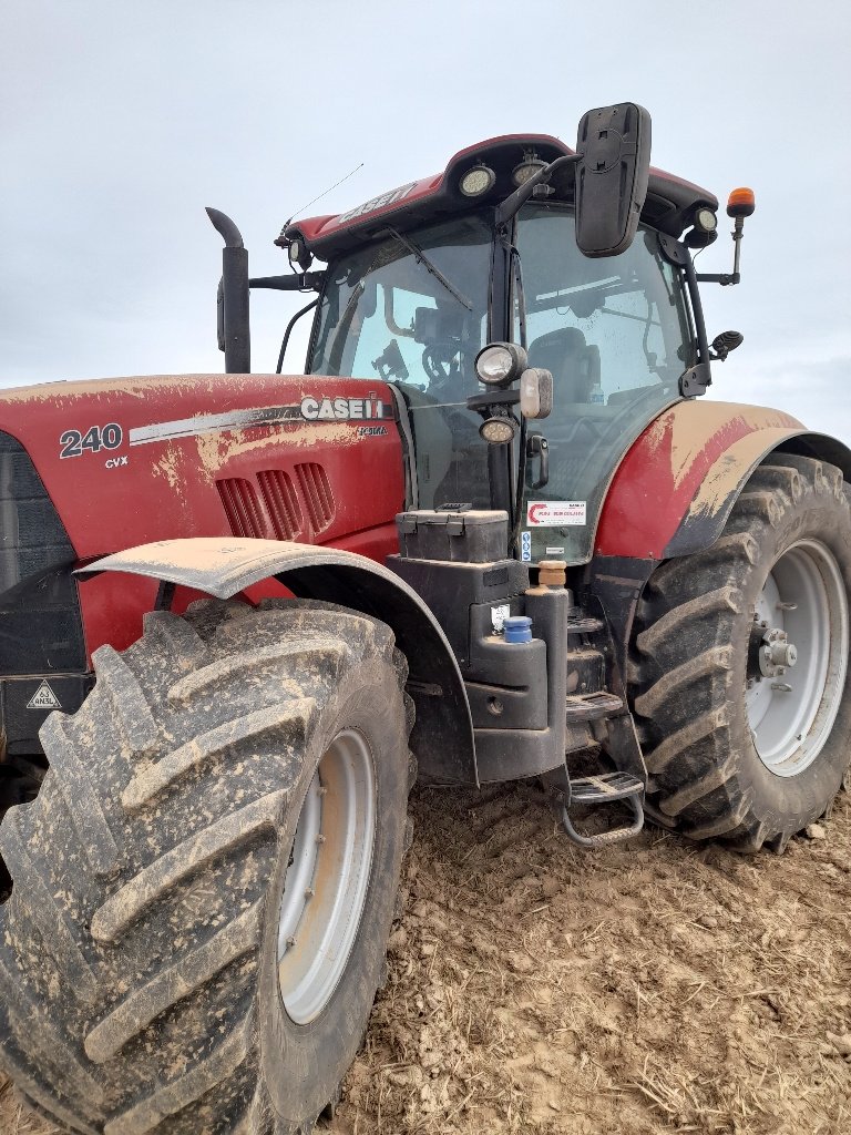 Traktor typu Case IH PUMA CVX 240, Gebrauchtmaschine v Neufchâtel-en-Bray (Obrázek 1)