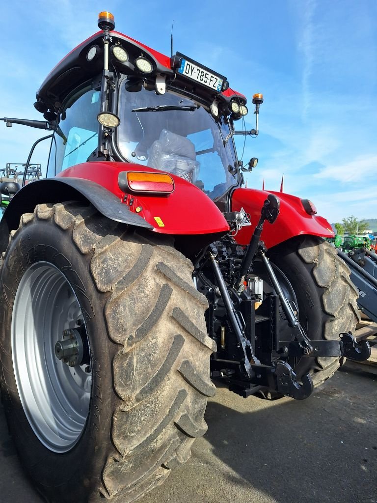Traktor typu Case IH PUMA CVX 240, Gebrauchtmaschine w Neufchâtel-en-Bray (Zdjęcie 5)