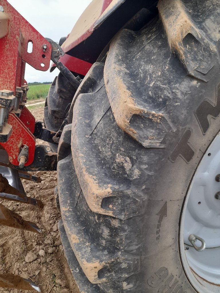 Traktor typu Case IH PUMA CVX 240, Gebrauchtmaschine v Neufchâtel-en-Bray (Obrázek 10)