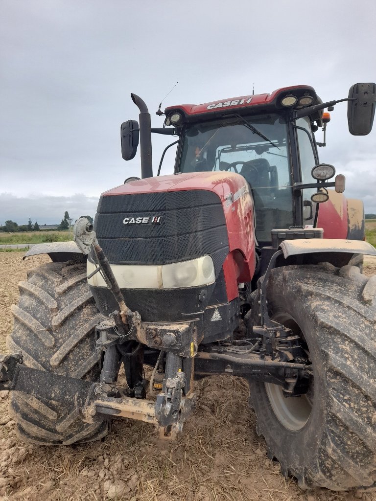 Traktor typu Case IH PUMA CVX 240, Gebrauchtmaschine v Neufchâtel-en-Bray (Obrázek 4)