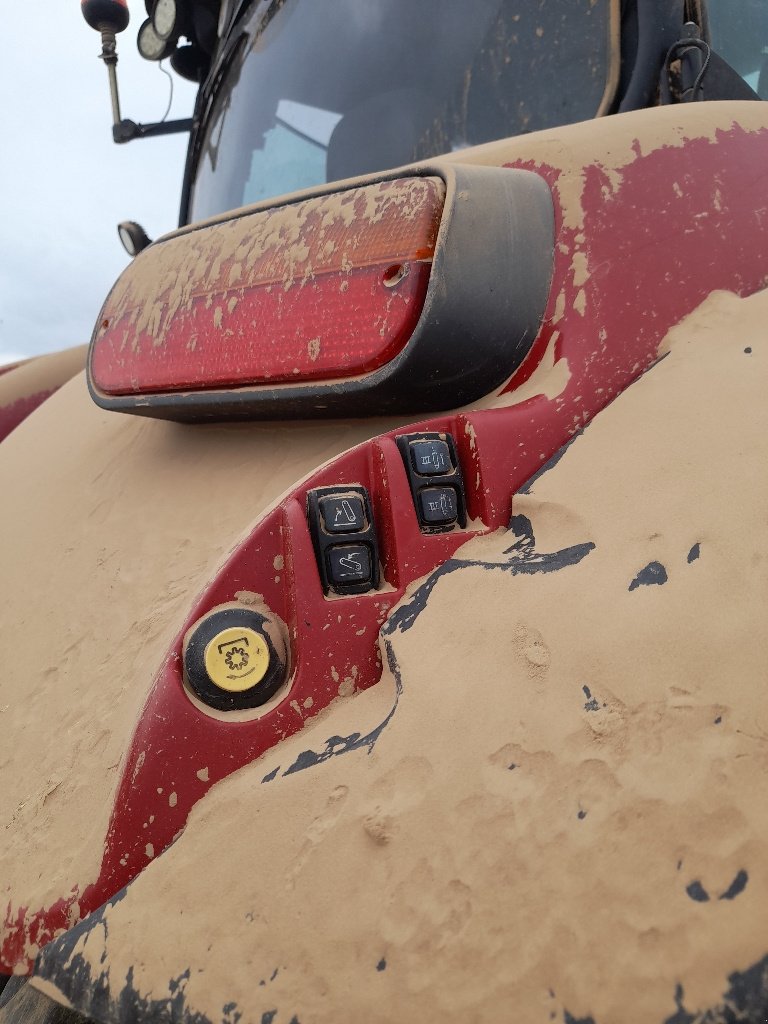 Traktor typu Case IH PUMA CVX 240, Gebrauchtmaschine v Neufchâtel-en-Bray (Obrázek 8)