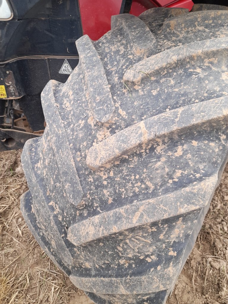 Traktor typu Case IH PUMA CVX 240, Gebrauchtmaschine v Neufchâtel-en-Bray (Obrázek 5)