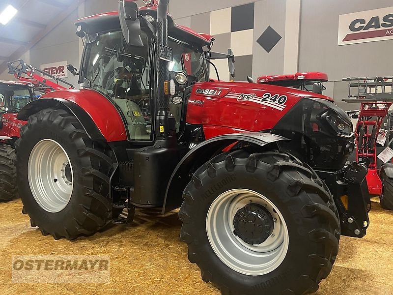 Traktor vrste Case IH Puma CVX 240, Gebrauchtmaschine v Rohr i .NB (Slika 1)