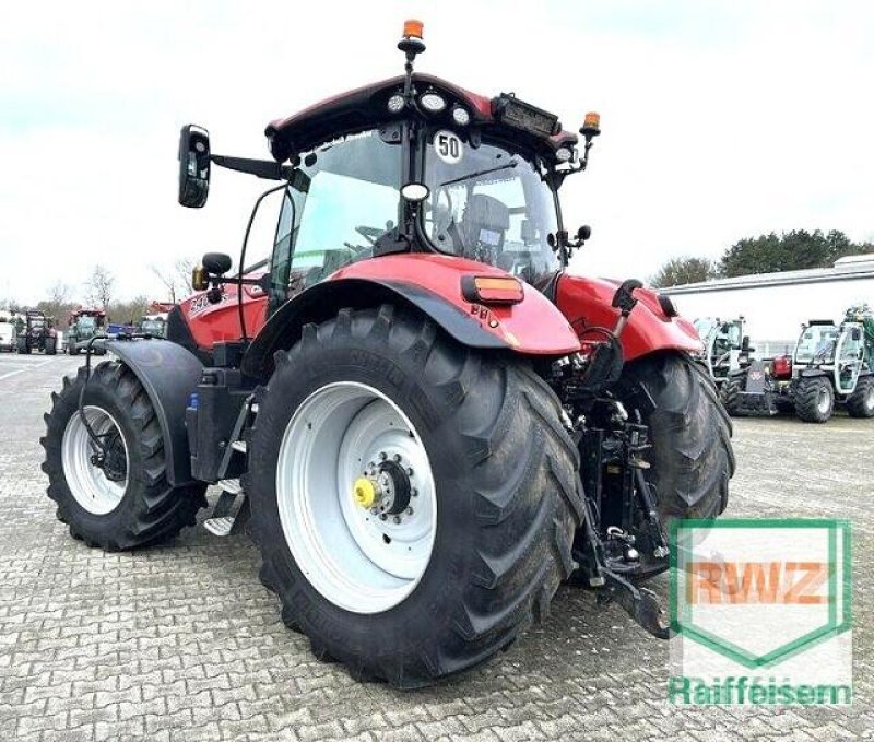 Traktor от тип Case IH Puma CVX 240, Gebrauchtmaschine в Geldern (Снимка 5)