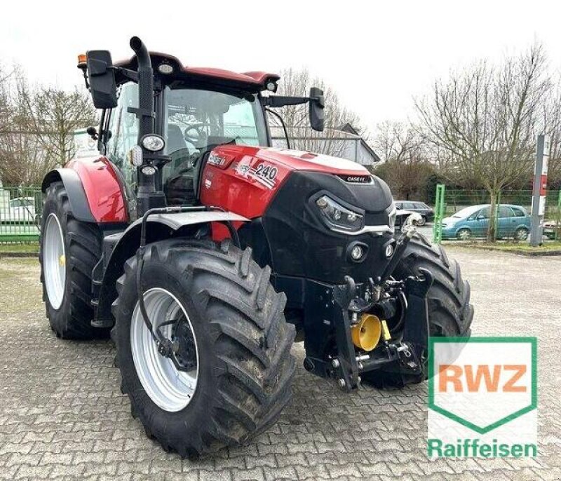 Traktor от тип Case IH Puma CVX 240, Gebrauchtmaschine в Geldern (Снимка 7)