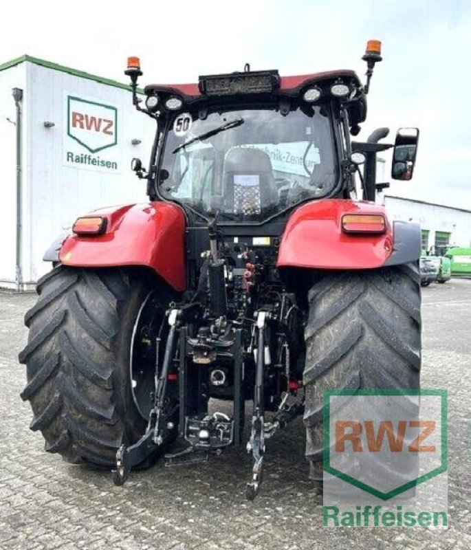 Traktor от тип Case IH Puma CVX 240, Gebrauchtmaschine в Geldern (Снимка 8)