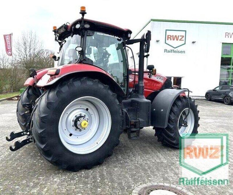 Traktor от тип Case IH Puma CVX 240, Gebrauchtmaschine в Geldern (Снимка 3)