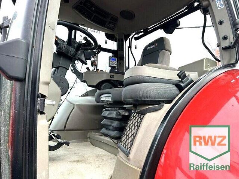 Traktor от тип Case IH Puma CVX 240, Gebrauchtmaschine в Geldern (Снимка 9)
