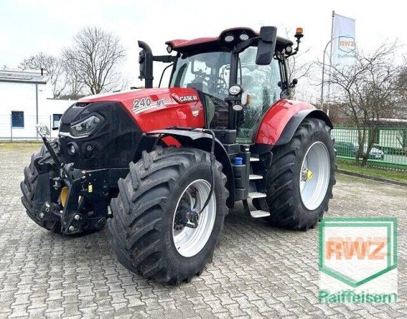 Traktor от тип Case IH Puma CVX 240, Gebrauchtmaschine в Geldern (Снимка 1)