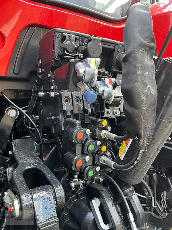 Traktor от тип Case IH Puma CVX 260 AFS, Neumaschine в Obernholz  OT Steimke (Снимка 4)