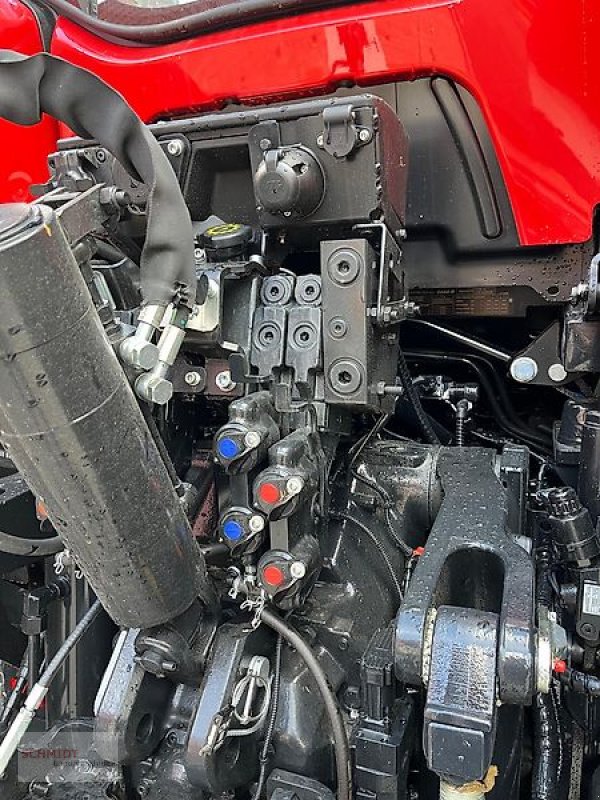 Traktor от тип Case IH Puma CVX 260 AFS, Neumaschine в Obernholz  OT Steimke (Снимка 5)