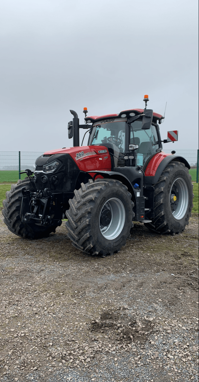 Traktor typu Case IH PUMA CVX 260, Gebrauchtmaschine v ISIGNY-LE-BUAT (Obrázek 1)