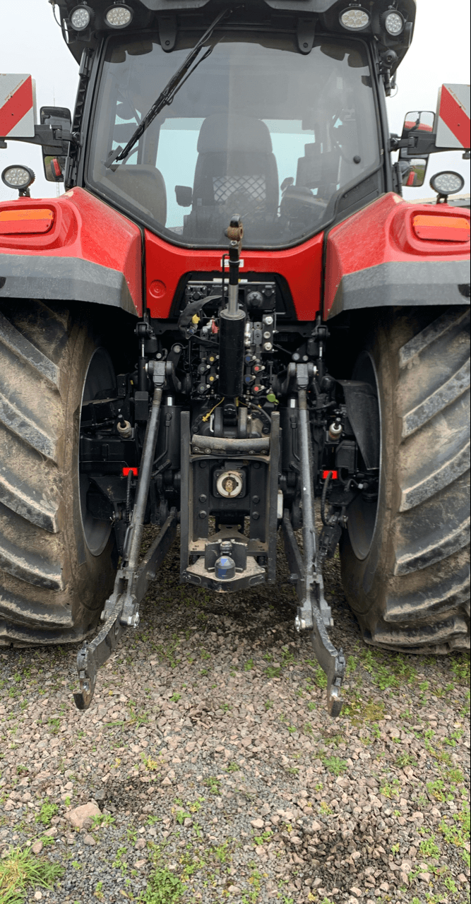 Traktor typu Case IH PUMA CVX 260, Gebrauchtmaschine v ISIGNY-LE-BUAT (Obrázek 4)