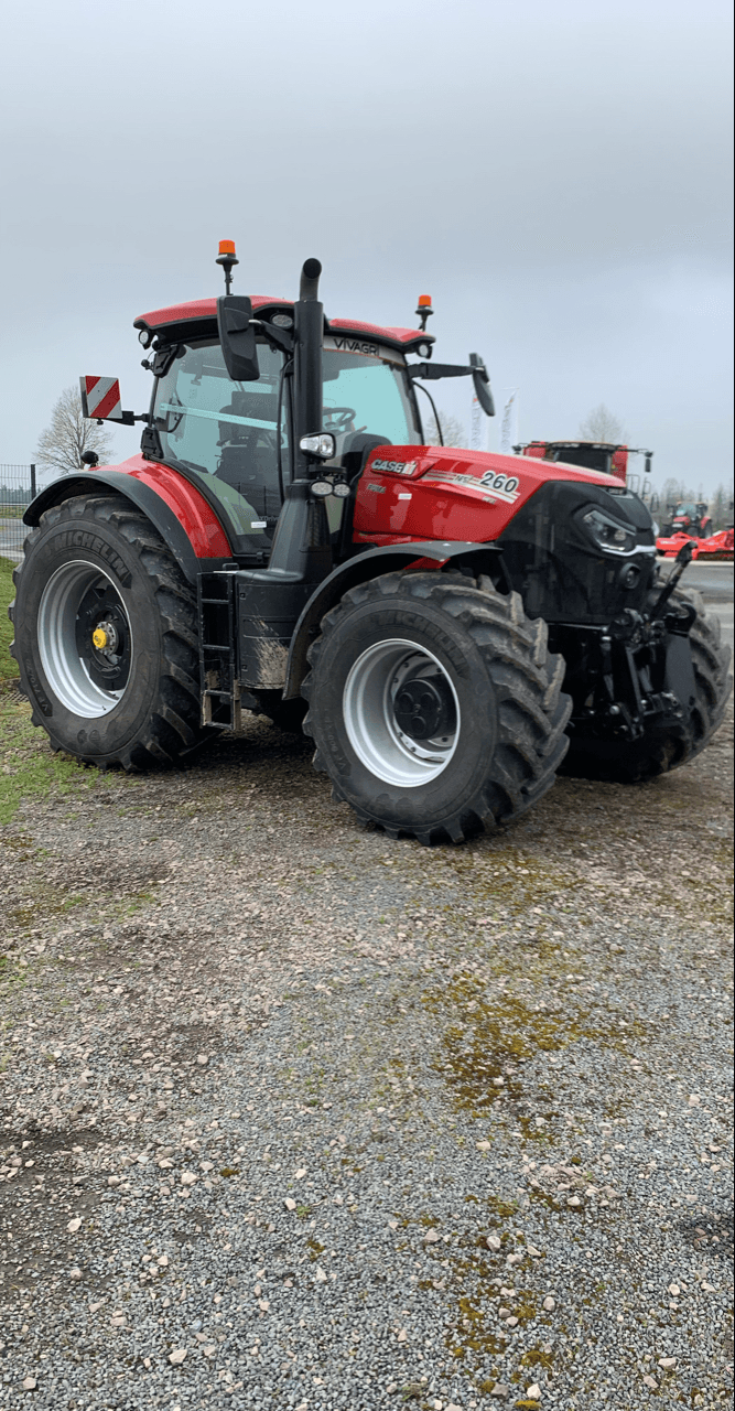 Traktor typu Case IH PUMA CVX 260, Gebrauchtmaschine v ISIGNY-LE-BUAT (Obrázek 2)