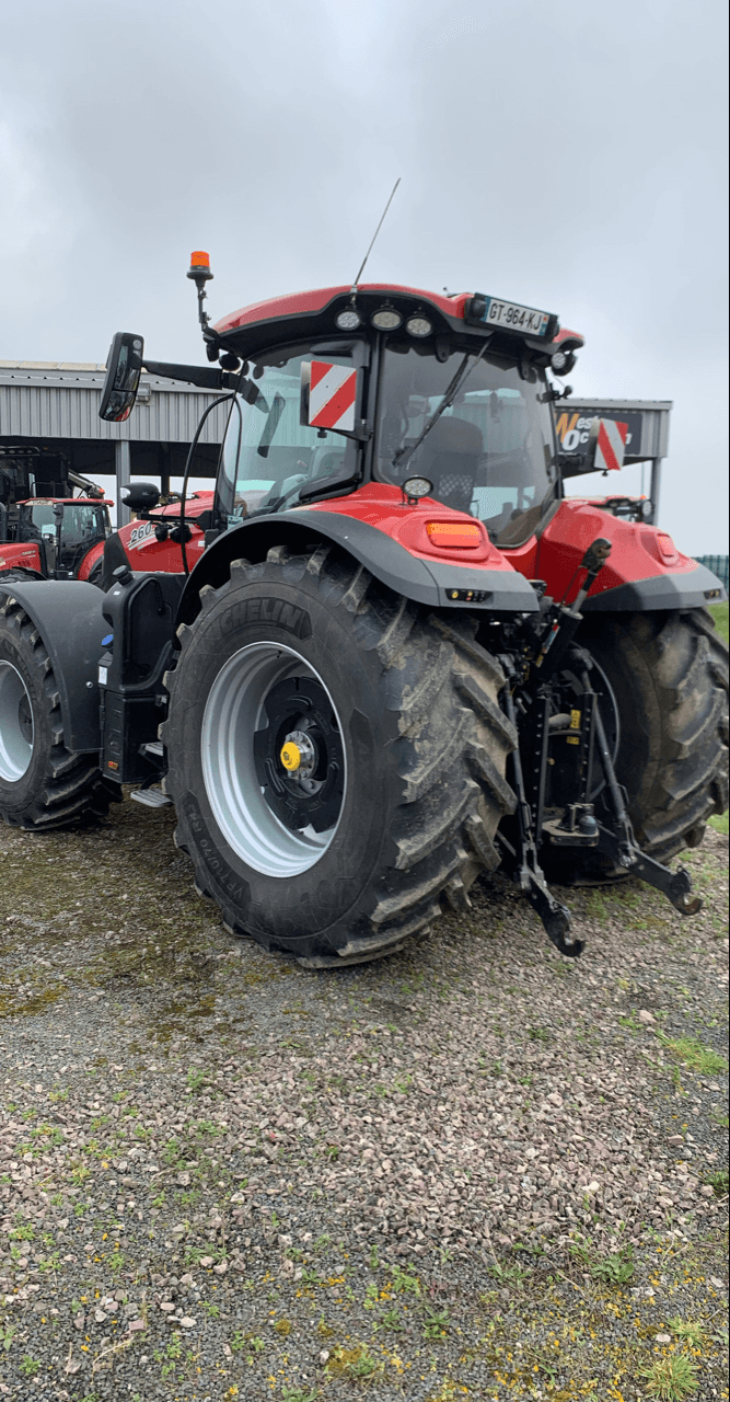 Traktor typu Case IH PUMA CVX 260, Gebrauchtmaschine v ISIGNY-LE-BUAT (Obrázek 3)