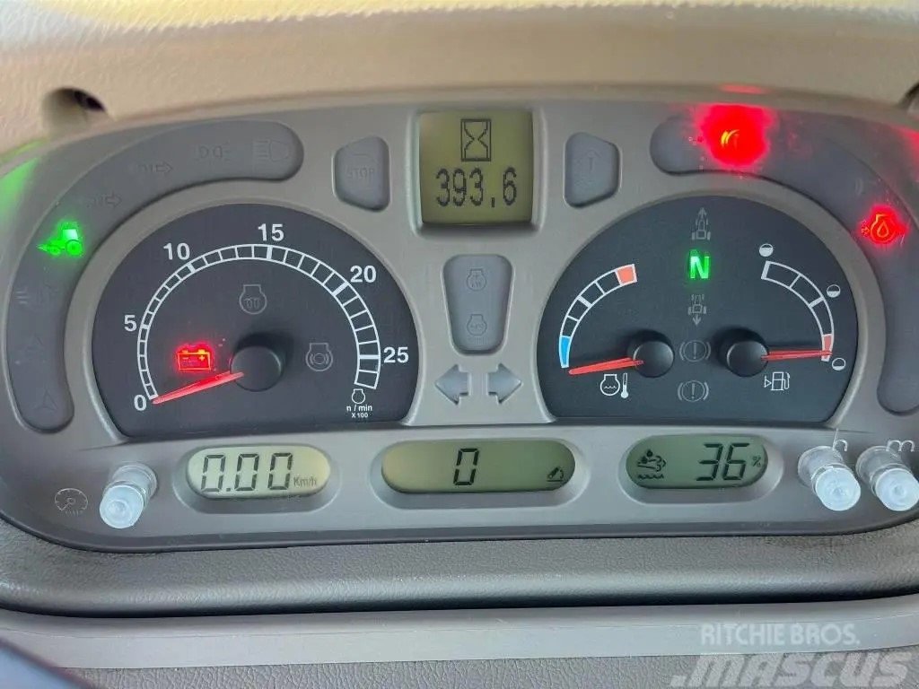 Traktor of the type Case IH Puma Puma 150, Gebrauchtmaschine in Hadsund (Picture 5)