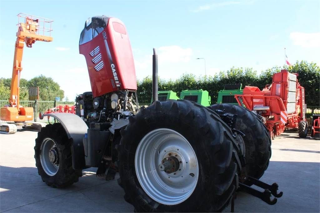 Traktor za tip Case IH Puma Series, Gebrauchtmaschine u Bant (Slika 2)