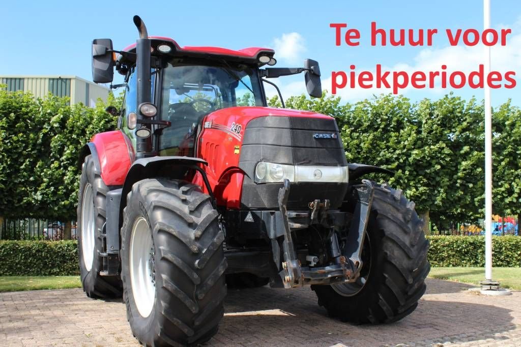 Traktor of the type Case IH Puma T6 T7 6145, Gebrauchtmaschine in Bant (Picture 1)