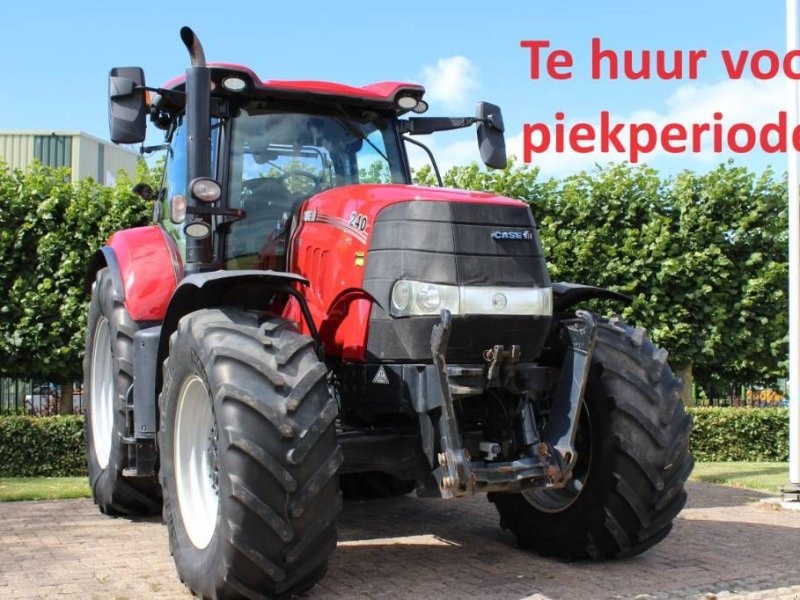 Traktor van het type Case IH Puma T6 T7 6145, Gebrauchtmaschine in Bant (Foto 1)