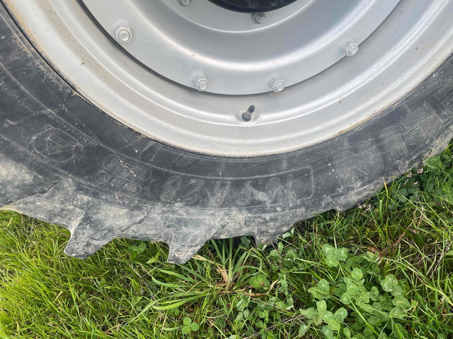 Traktor du type Case IH PUMA, Gebrauchtmaschine en ORLEIX (Photo 8)