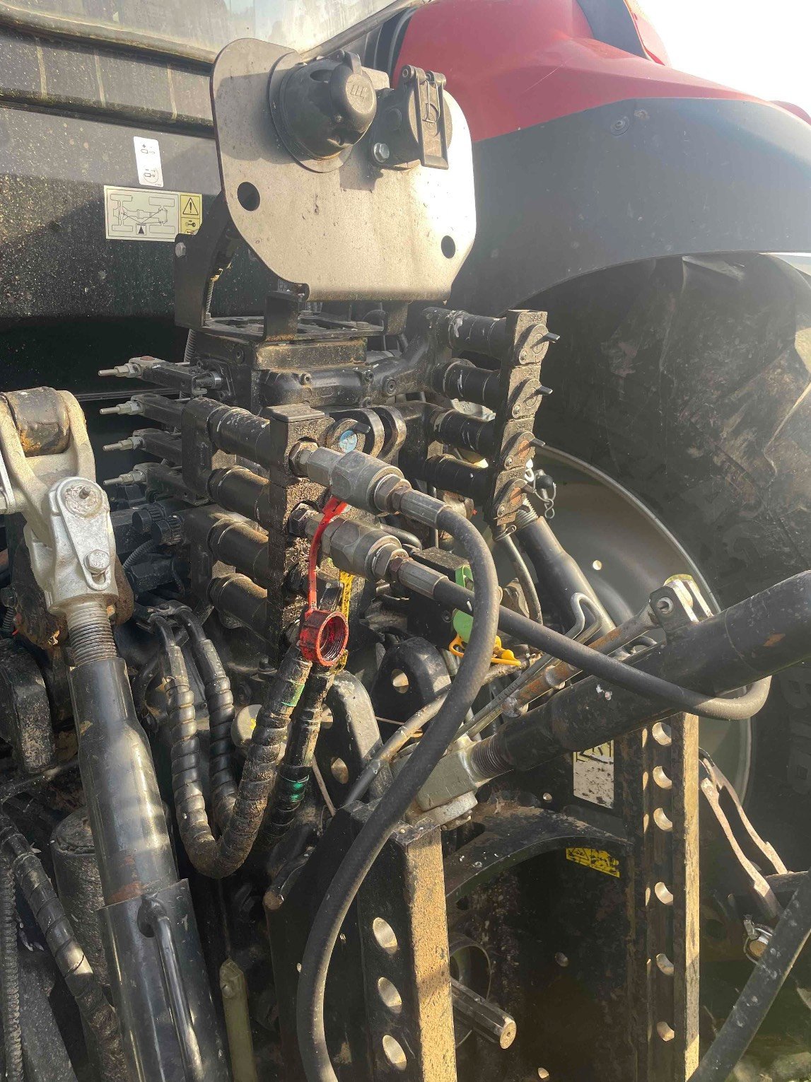 Traktor vrste Case IH PUMA, Gebrauchtmaschine v ORLEIX (Slika 3)