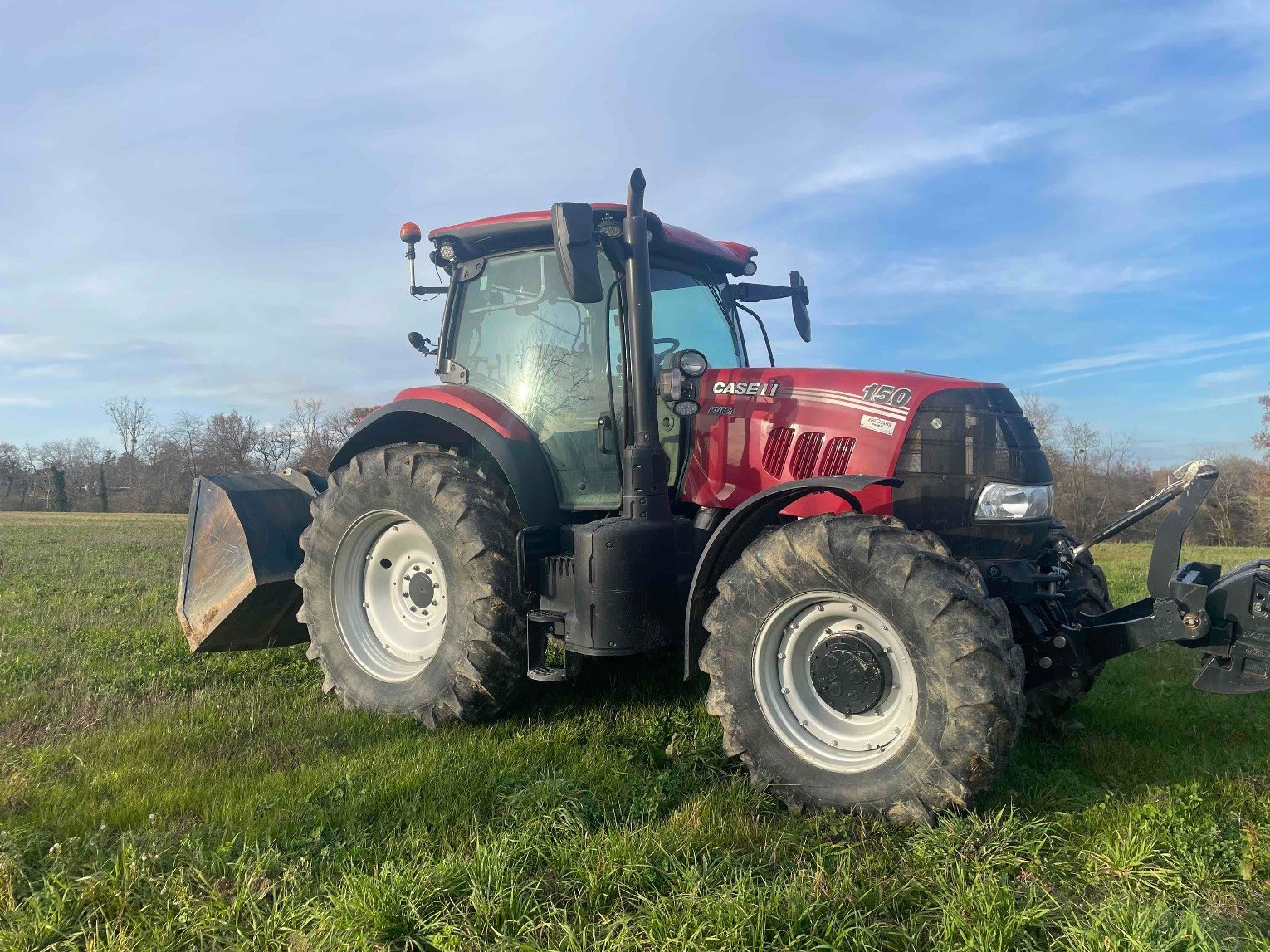 Traktor za tip Case IH PUMA, Gebrauchtmaschine u ORLEIX (Slika 1)