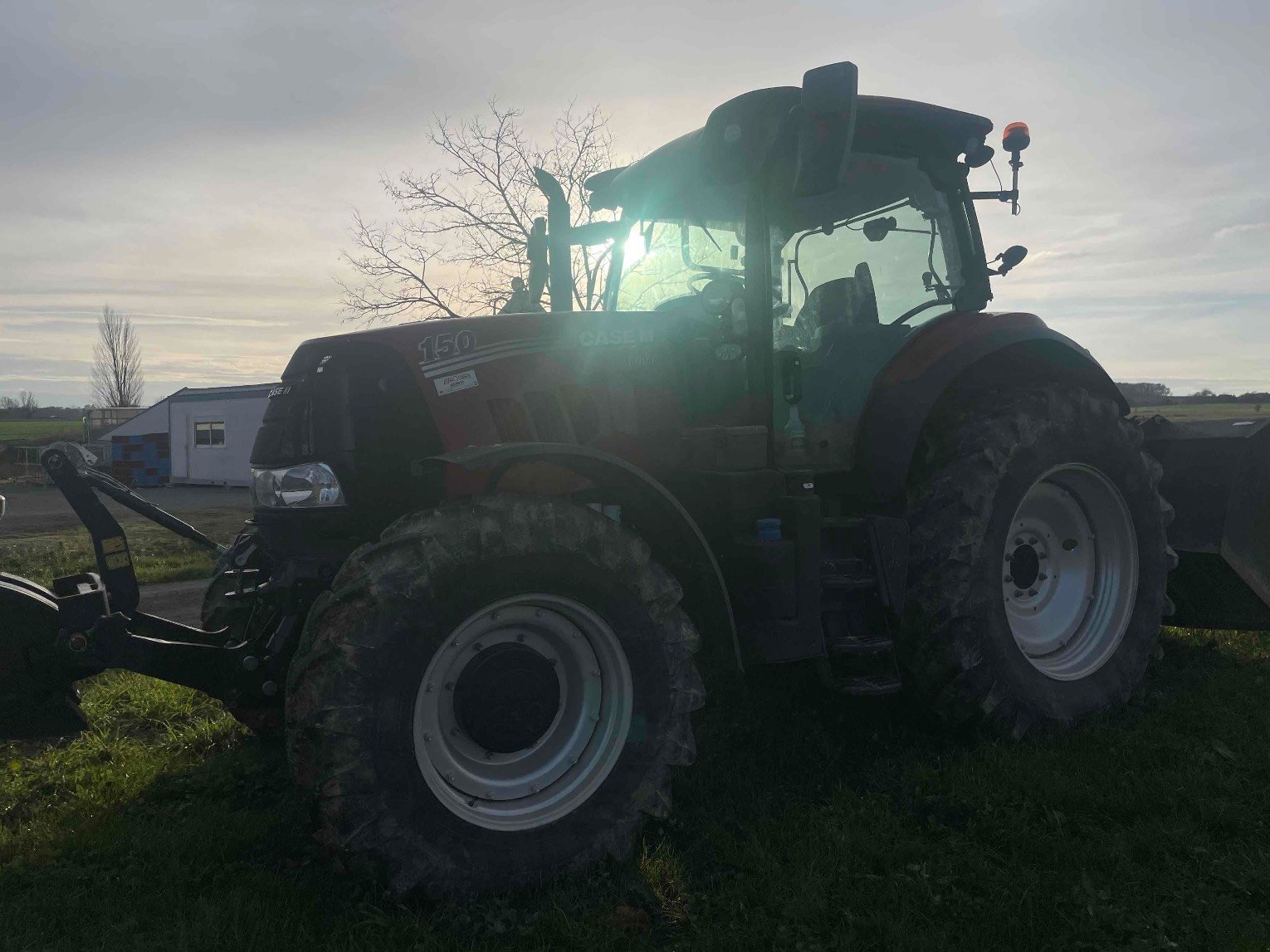 Traktor za tip Case IH PUMA, Gebrauchtmaschine u ORLEIX (Slika 3)