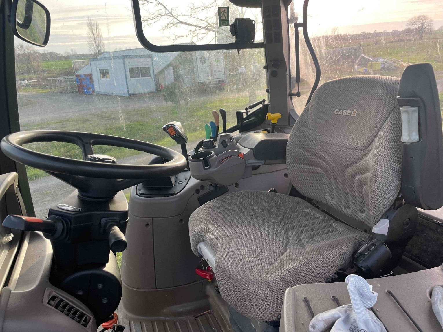 Traktor vrste Case IH PUMA, Gebrauchtmaschine v ORLEIX (Slika 9)