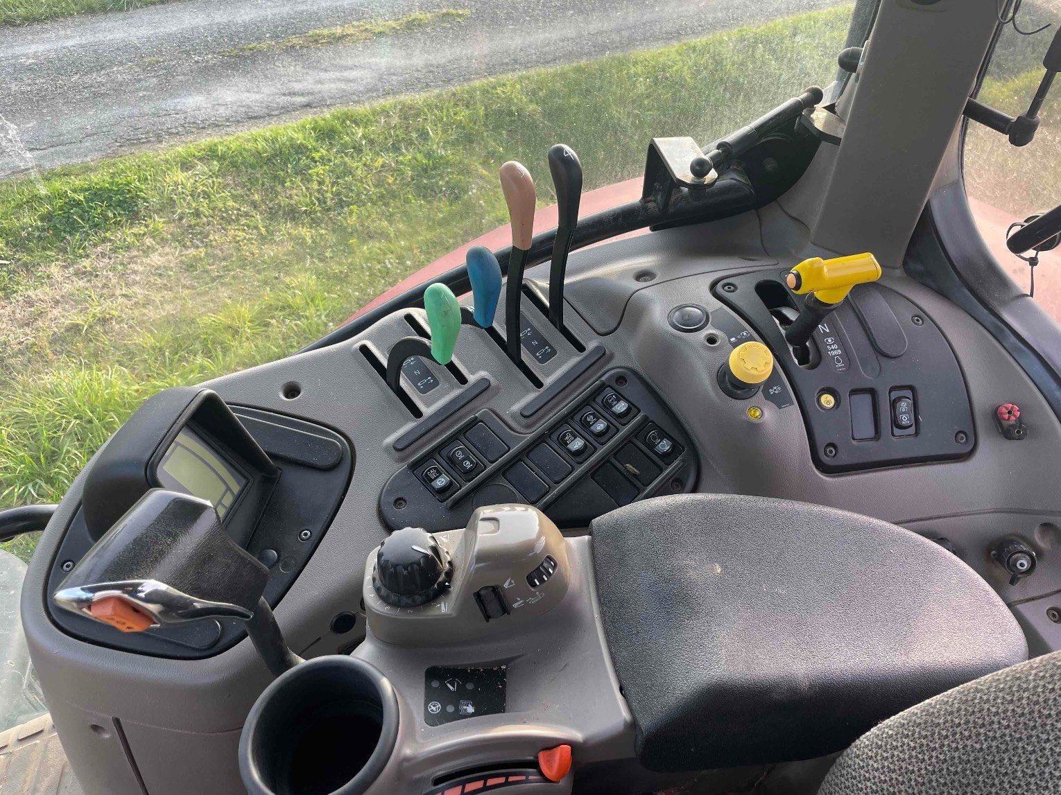 Traktor typu Case IH PUMA, Gebrauchtmaschine v ORLEIX (Obrázek 9)