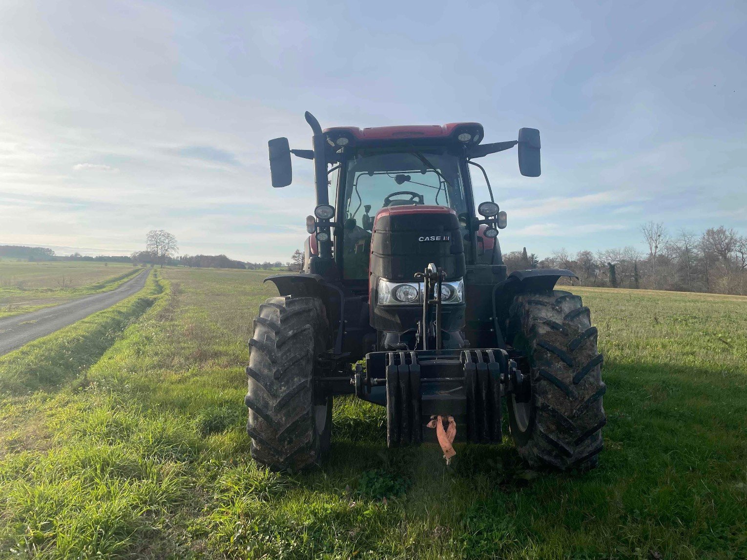 Traktor za tip Case IH PUMA, Gebrauchtmaschine u ORLEIX (Slika 2)