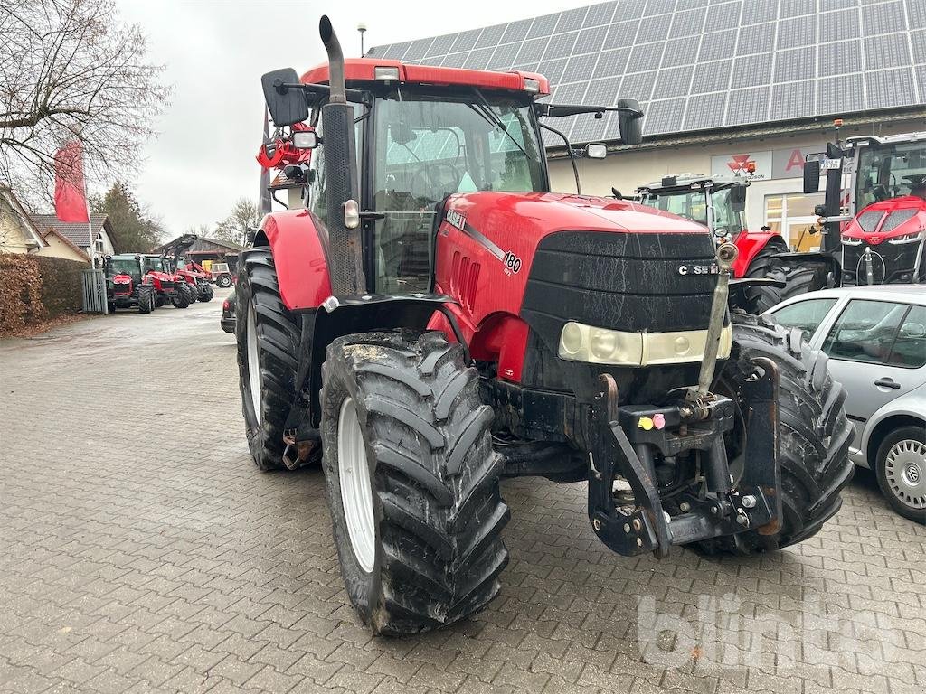 Traktor of the type Case IH Puma, Gebrauchtmaschine in Düsseldorf (Picture 2)