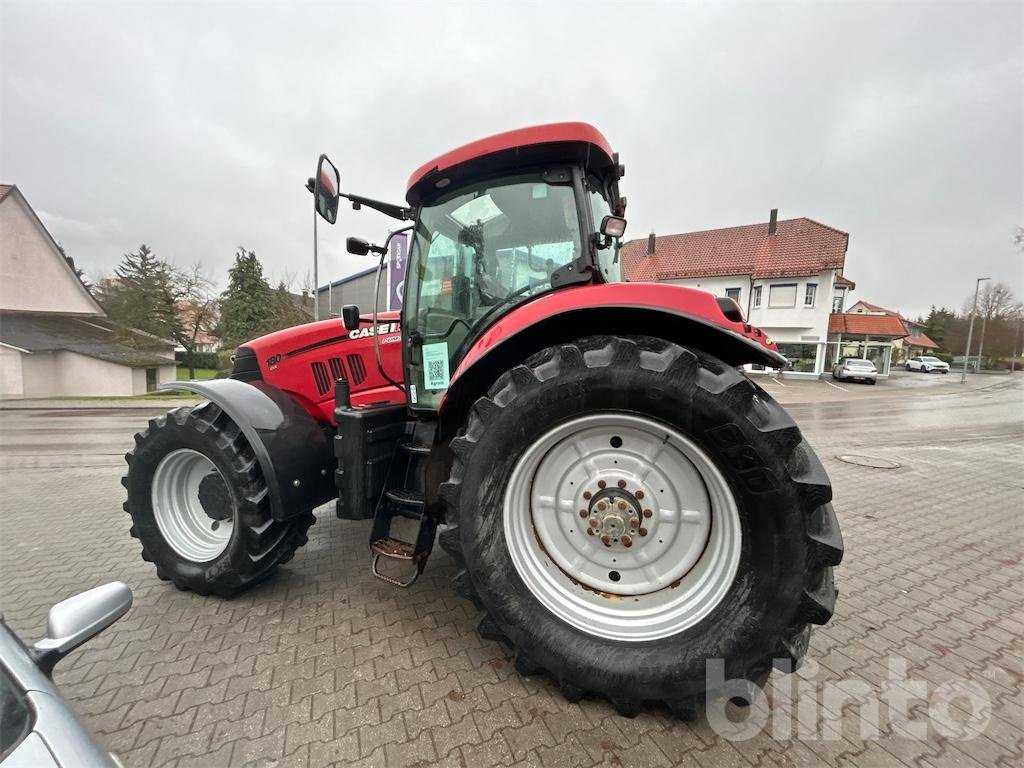 Traktor of the type Case IH Puma, Gebrauchtmaschine in Düsseldorf (Picture 3)