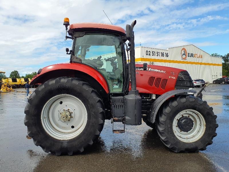 Traktor του τύπου Case IH PUMA130, Gebrauchtmaschine σε COULONGES SUR AUTIZE (Φωτογραφία 7)