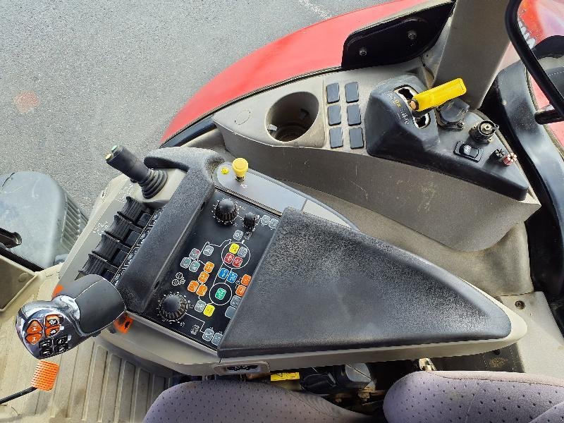 Traktor του τύπου Case IH PUMA130, Gebrauchtmaschine σε COULONGES SUR AUTIZE (Φωτογραφία 3)