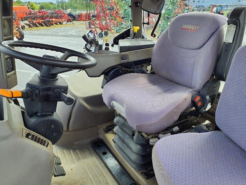 Traktor του τύπου Case IH PUMA130, Gebrauchtmaschine σε COULONGES SUR AUTIZE (Φωτογραφία 6)